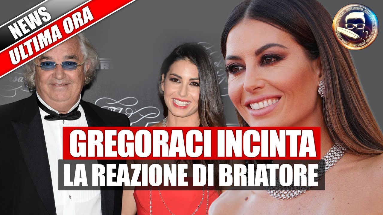 Elisabetta Gregoraci Incinta La Reazione Di Flavio Briatore Il Patto