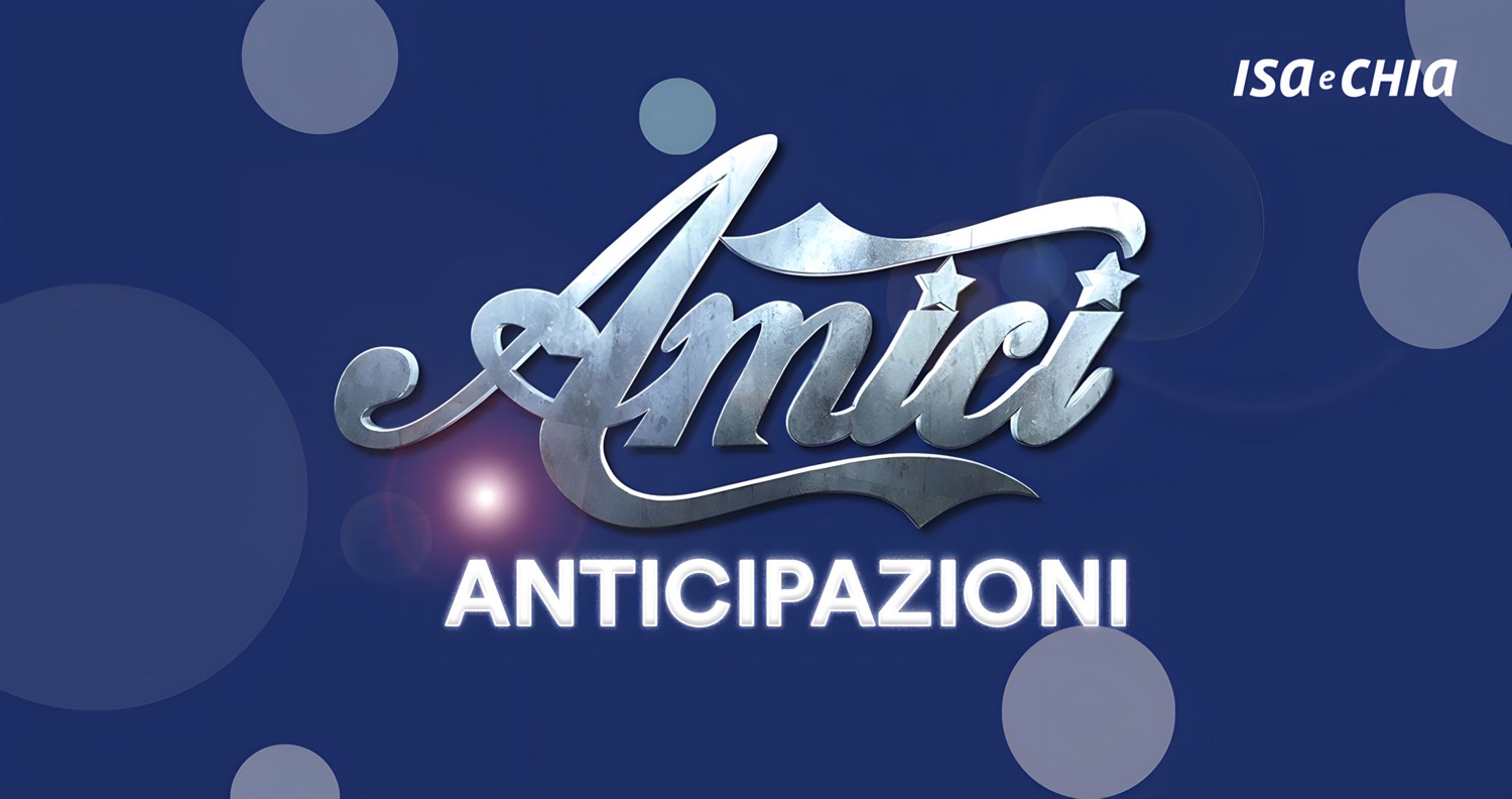 Anticipazioni Amici 23 quinta puntata del serale ecco chi è stato