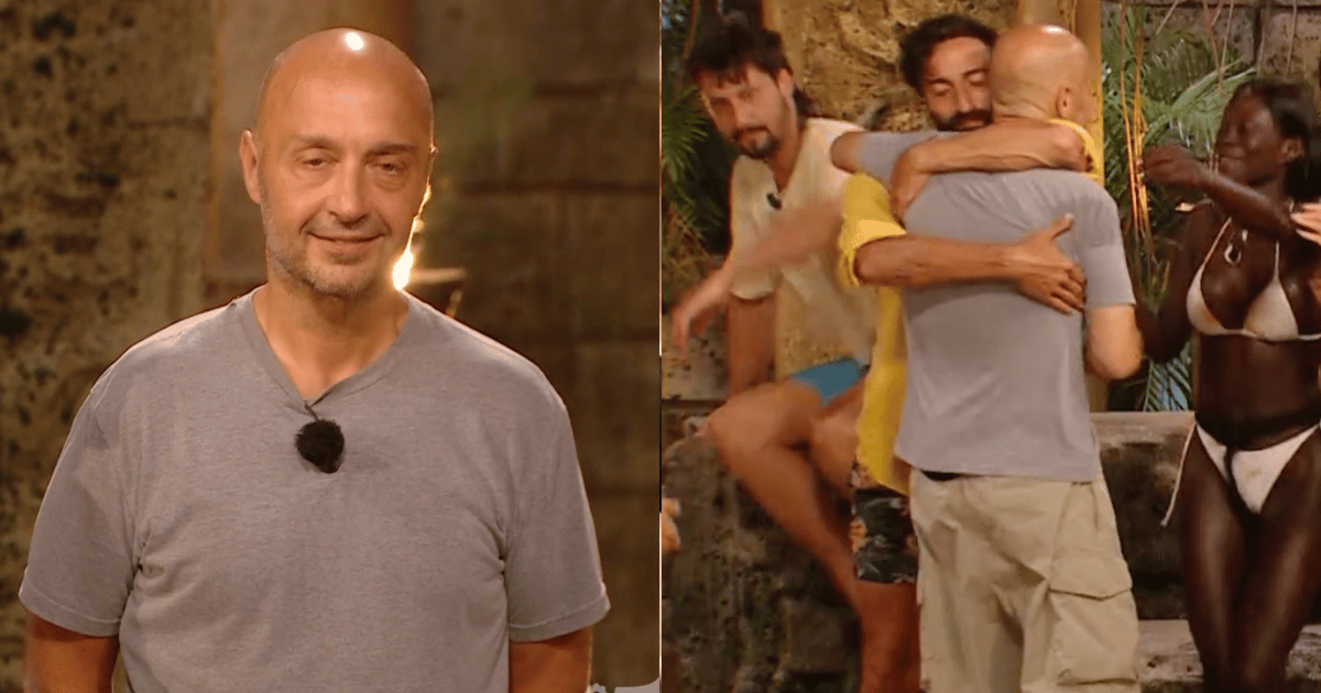 Isola Dei Famosi Joe Bastianich Sta Male Deve Lasciare Il Programma