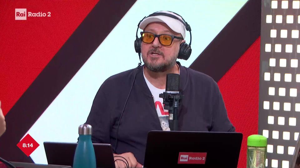 Il Ruggito del Coniglio Radio2 in