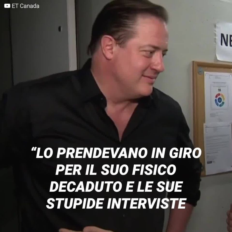 Brendan Fraser Era Uno Degli Attori Più Famosi Degli Anni ‘90 Il Suo Ruolo Nel Film “la M 1519