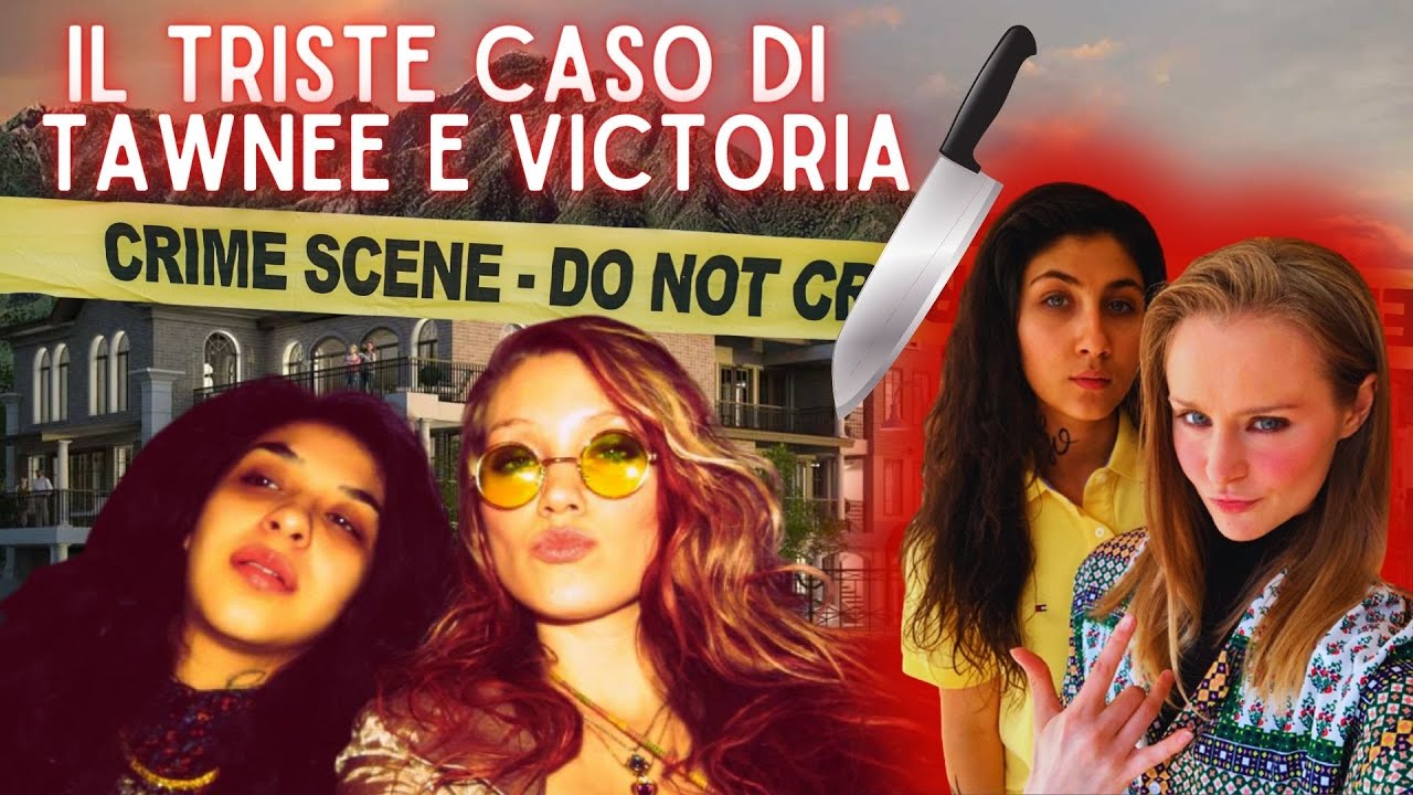 Il Triste Caso Di Tawnee And Victoria Quei Messaggi Sono Diventati Unossessione • Tristemondoit 