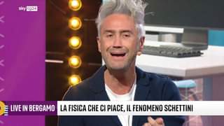 Vincenzo Schettini Il Professore Che Spopola Sui Social Fisico E Autore Di La Fisica Ch