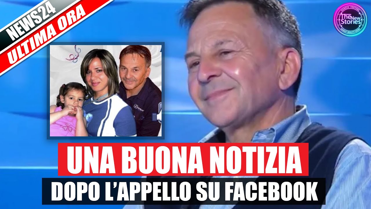 Denise Pipitone: Finalmente una buona Notizia dopo l'annuncio del “Papà” Pietro Pulizzi.
