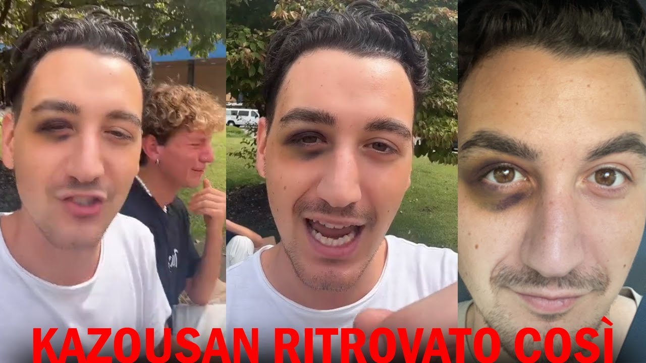 Kazuosan Lo Youtuber Scomparso A New York E Ritrovato Dice Frasi ...