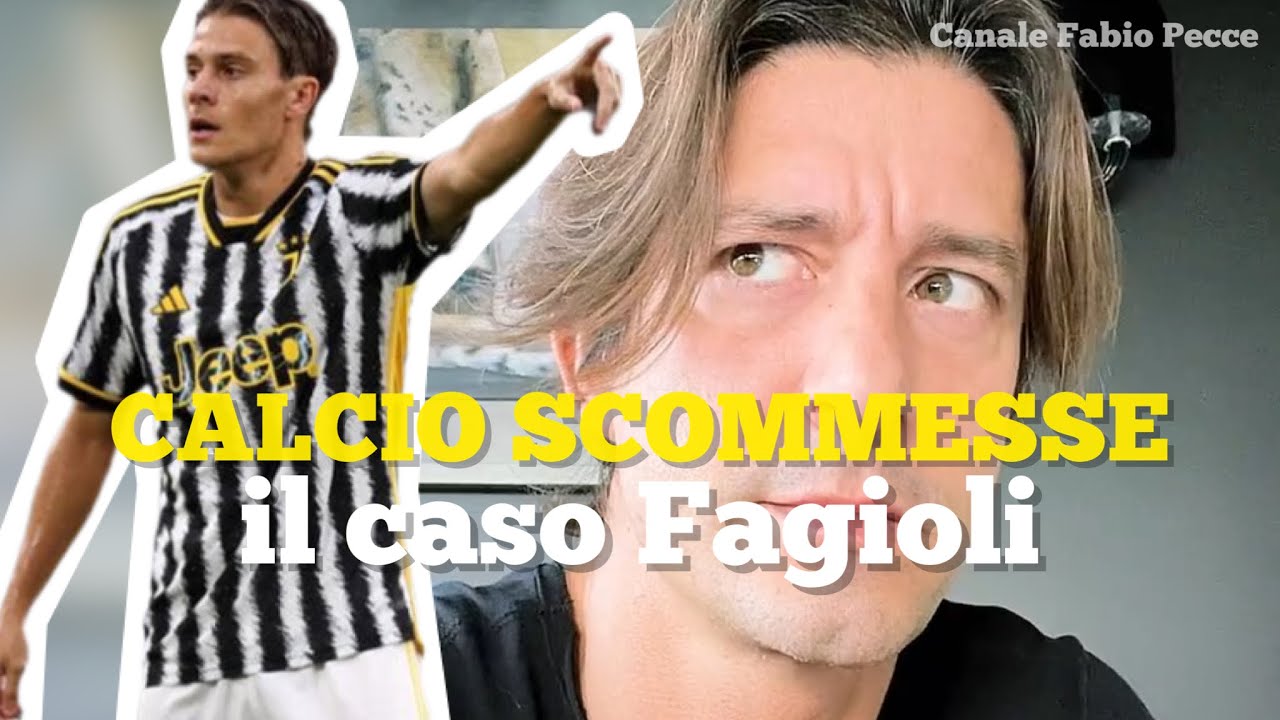 Francesco Oppini Commenta Il Caso Fagioli Su Calcio Scommesse