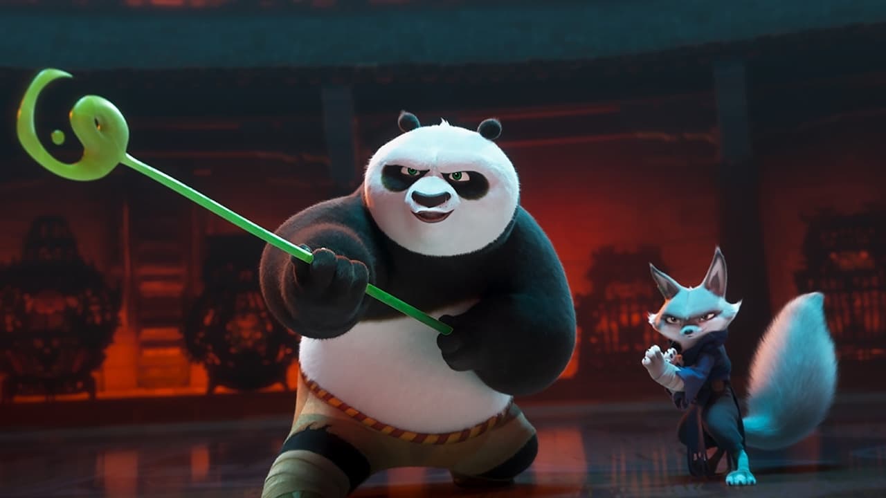 Kung Fu Panda 4 La Recensione del quarto capitolo le avventure di Po continuano • TristeMondo.it