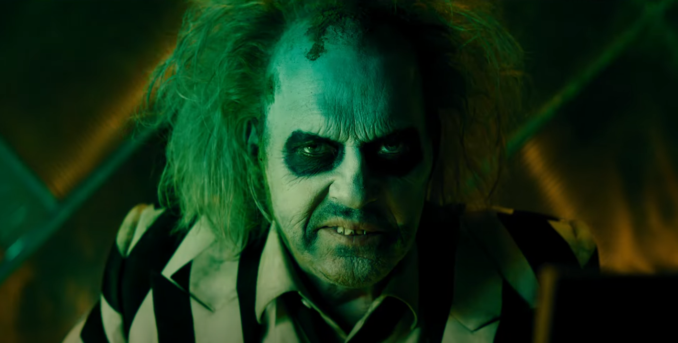 Beetlejuice Beetlejuice Ecco A Voi Il Trailer Del Sequel Di Tim Burton   Beetlejuice Beetlejuice 