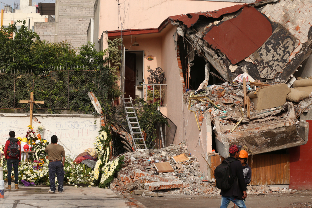 Catastrofi: Il grande sisma di Città del Messico del settembre 1985