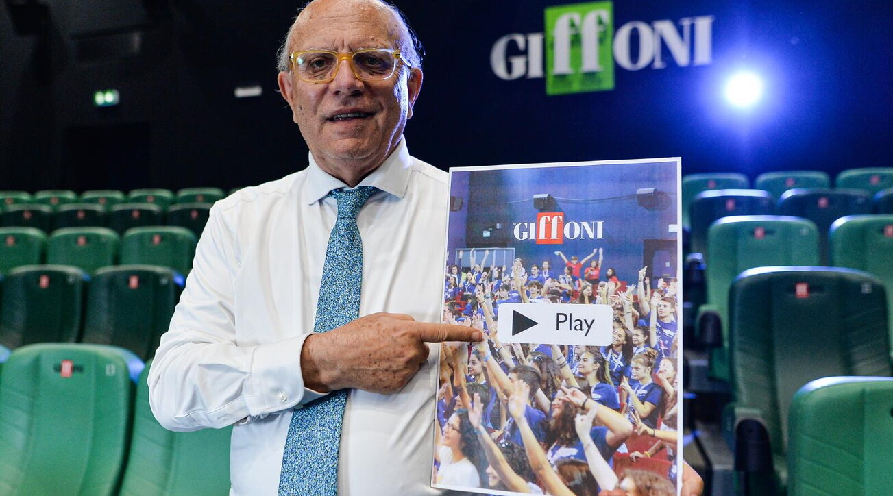 Claudio Gubitosi annuncia: “Giffoni54 si farà”