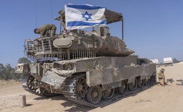 L'esercito israeliano scalpita per entrare a Rafah. “Siamo pronti”, i piani