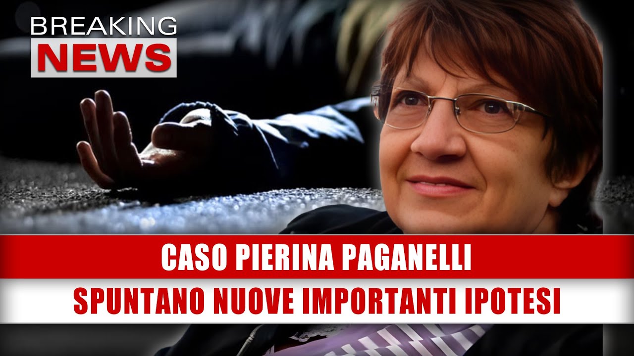Caso Pierina Paganelli: Spuntano Nuove Importanti Ipotesi!