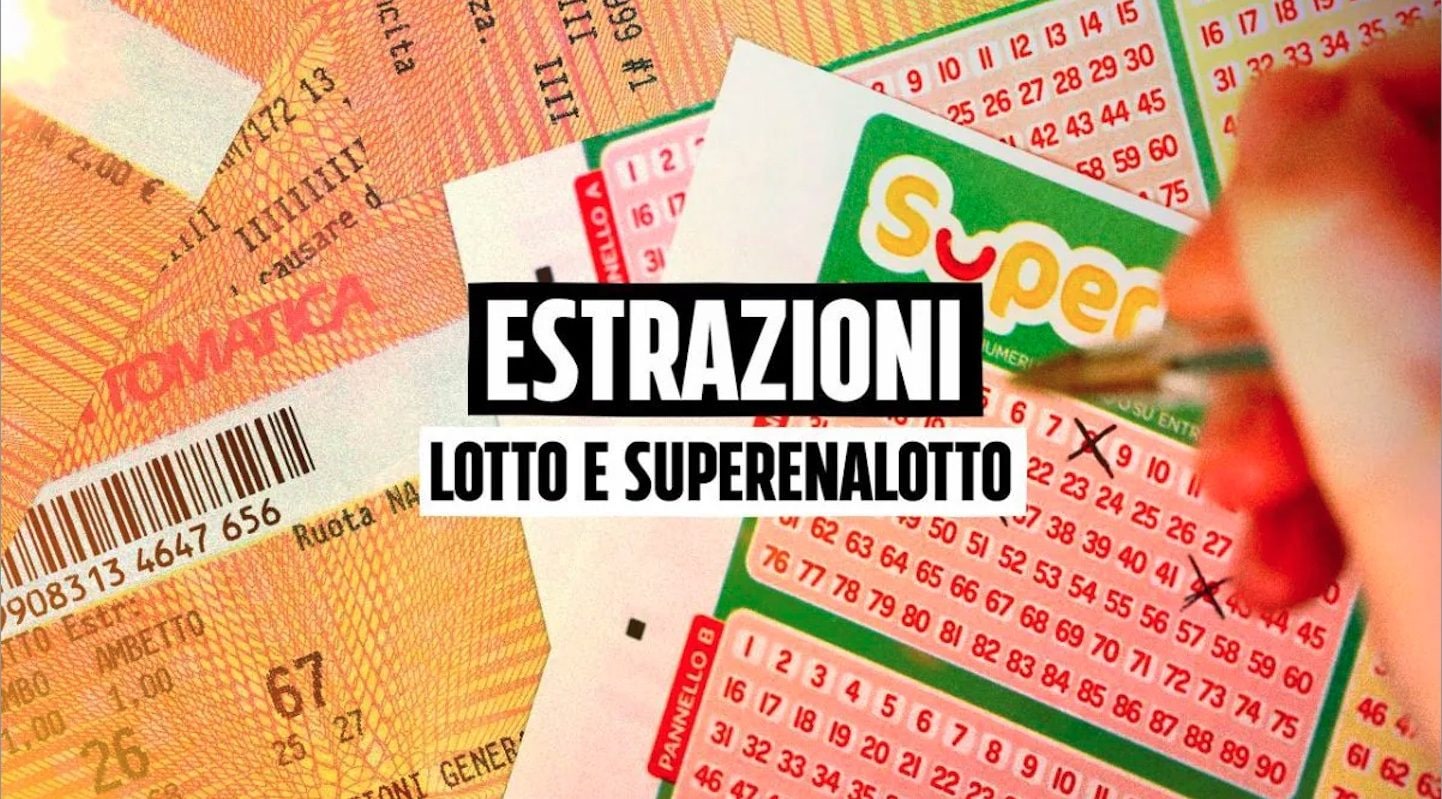 Quando ci saranno le prossime estrazioni del Lotto e SuperEnalotto: il calendario per il ponte del 25 aprile