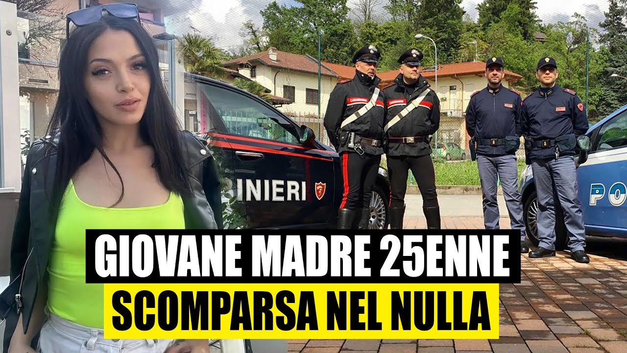 Giovane mamma di 25 anni scomparsa a Rimini: si cerca Melissa: “Diceva si essere…”