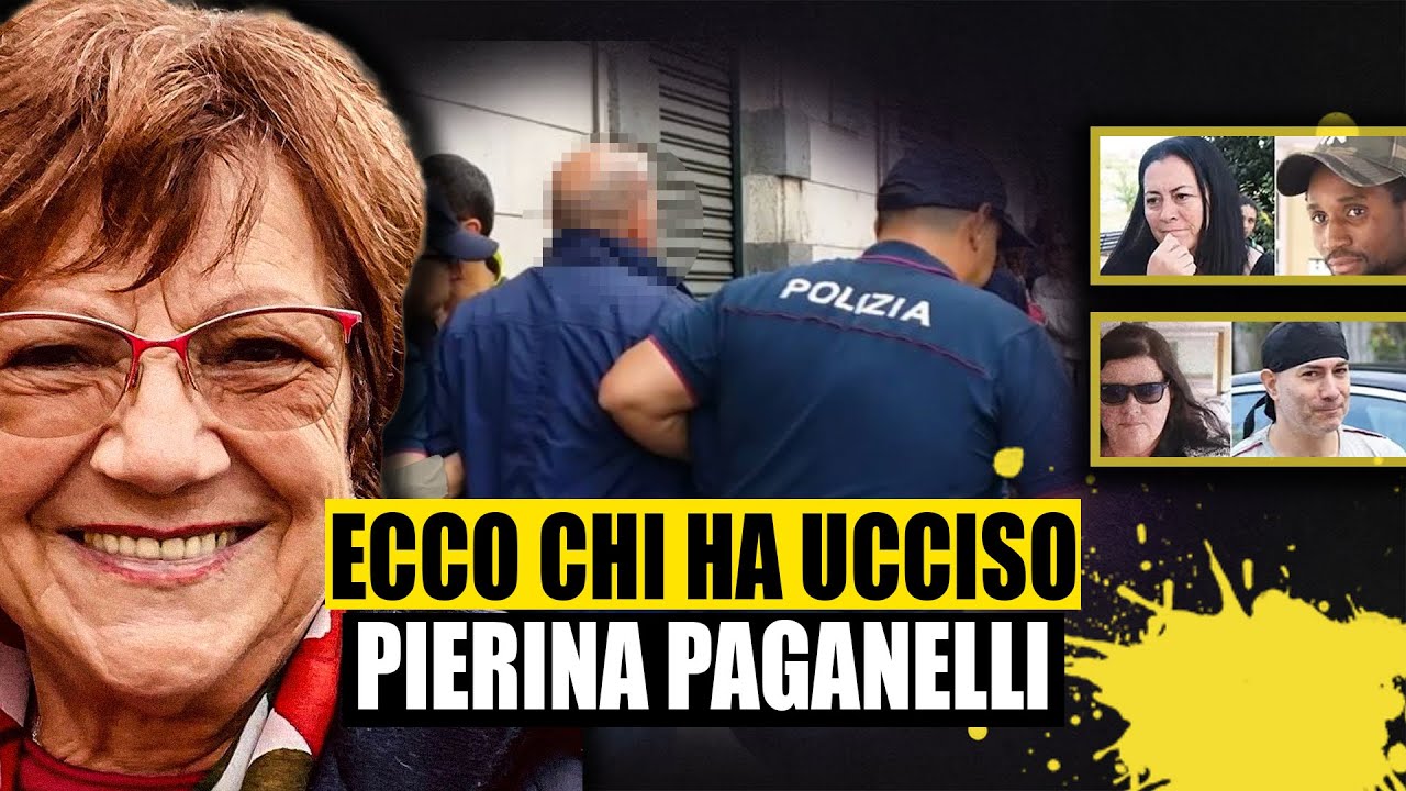 Pierina Paganelli: cè la svolta nel giallo di Rimini: l'incredibile scoperta in queste ore.