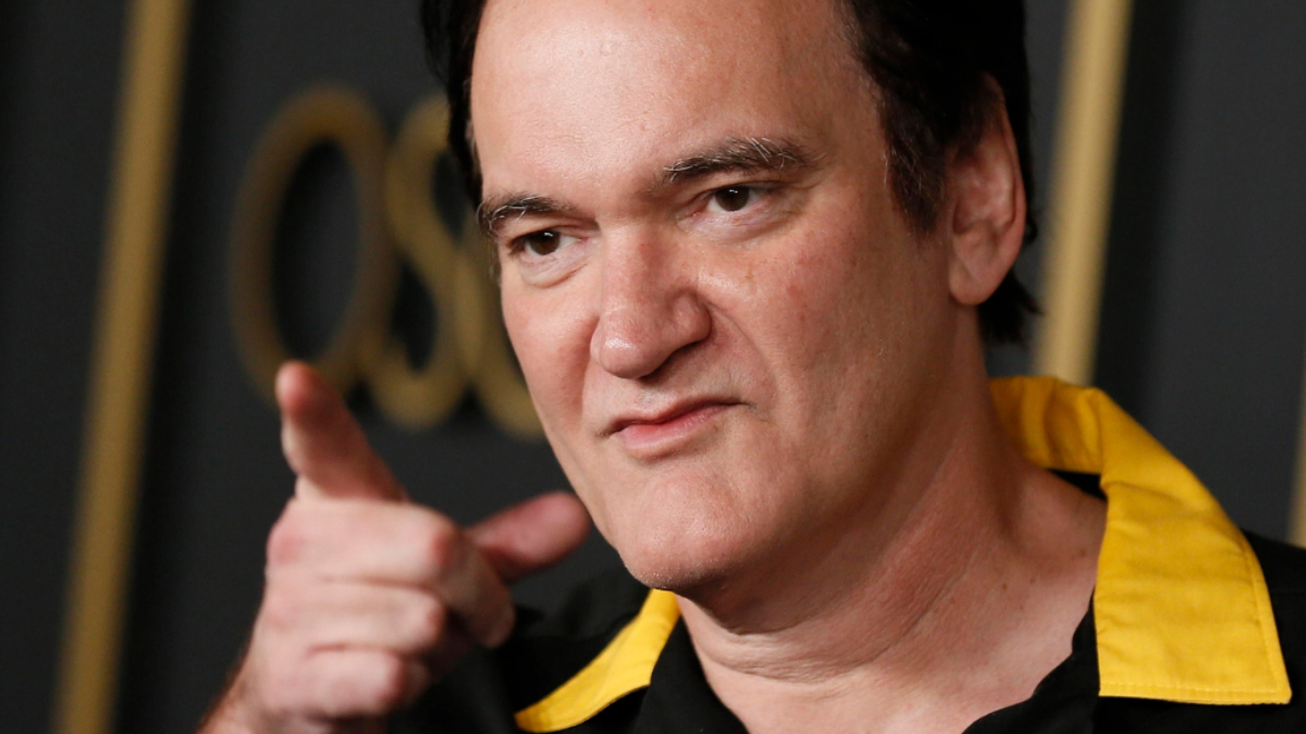 Quentin Tarantino, arriva lo stop a The Movie Critic: doveva essere il suo decimo e ultimo film