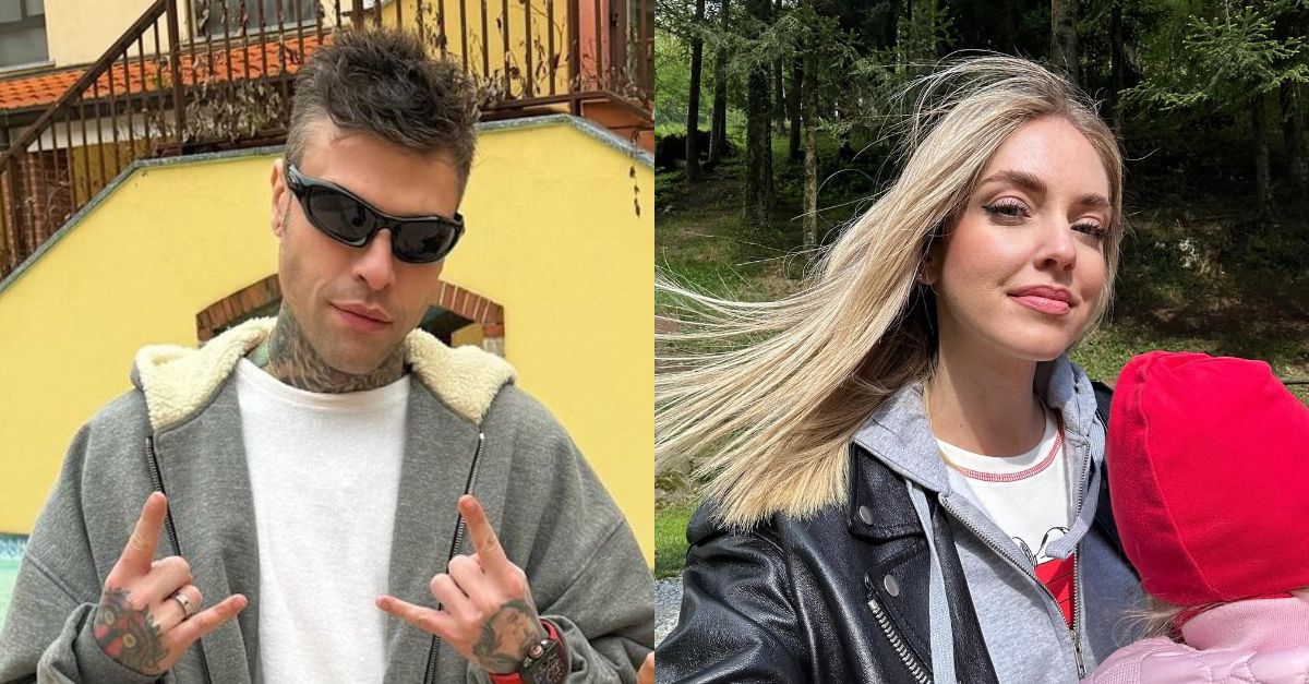 Chiara Ferragni E Fedez: Le Frecciatine Social Mentre Il Divorzio Non è ...