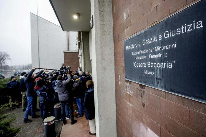 Torture al Beccaria: agenti, 'un'educatrice ci scagiona'
