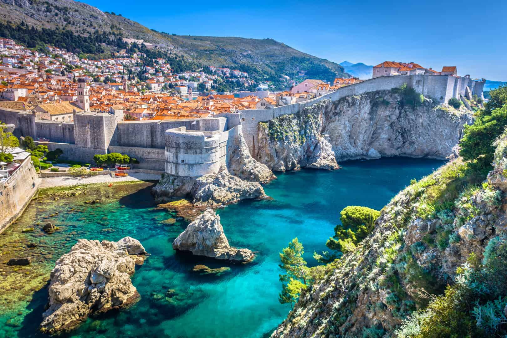 Dubrovnik, Croazia: l’elegante e storico tesoro della Dalmazia