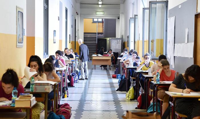 'Rimaturità' per 143 ex studenti liceo classico Firenze