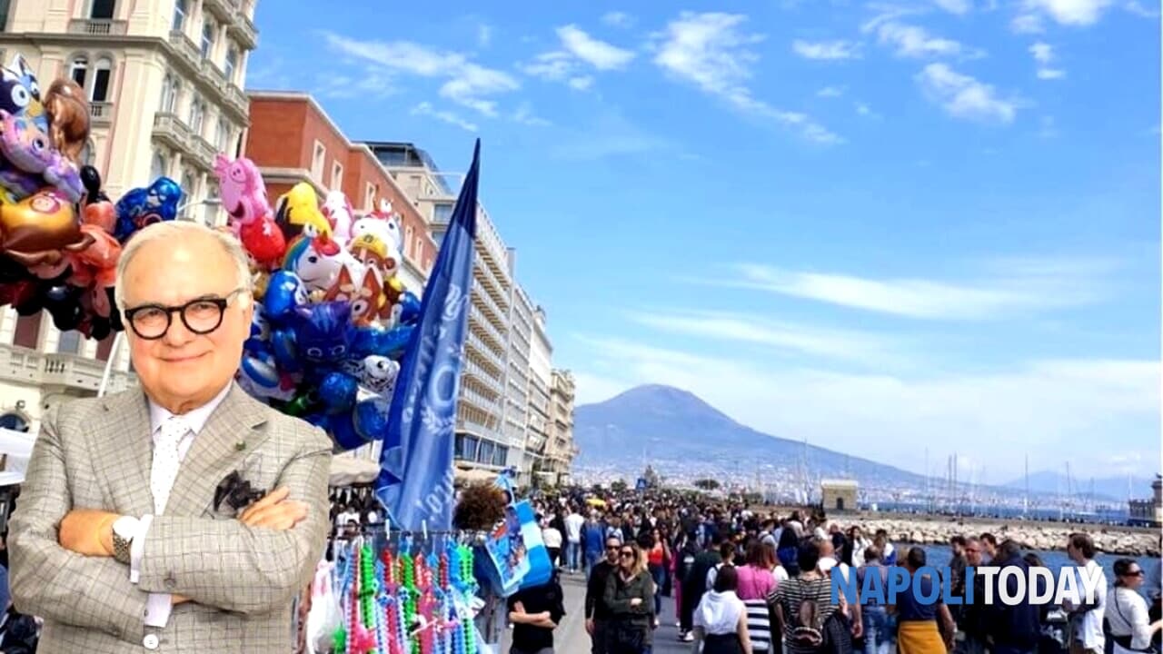 Ponte del 25 Aprile, Napoli sold out: "Ora risolviamo le criticità”