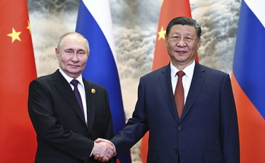 Russia e Cina rinforzano l'alleanza anti-Usa. E Putin vuole l'ultimo aiuto sull'Ucraina