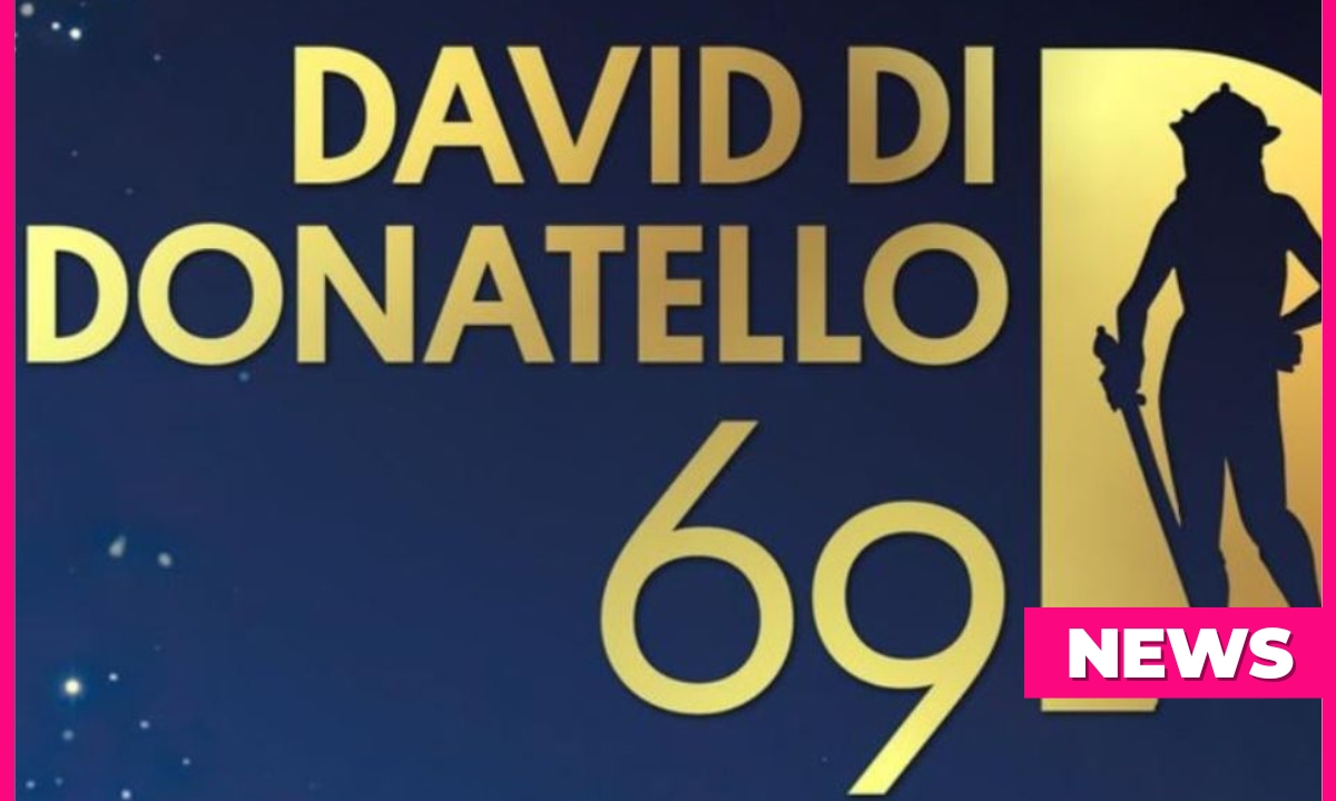 David di Donatello 2024: premiati Giorgio Moroder, Diodato e i Subsonica