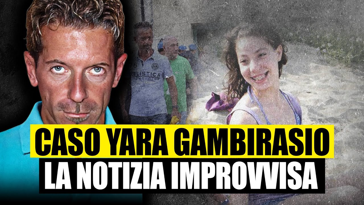 Yara Gambirasio, colpo di scena poco fa: cosa succede a Massimo Bossetti