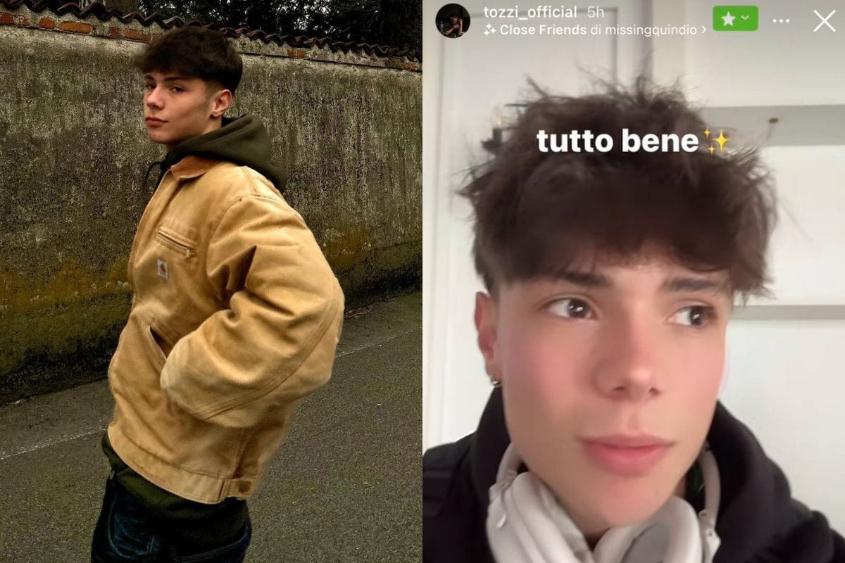 Alberto Tozzi ha messo i follower di Instagram negli amici stretti? Ora sembra che chiunque possa vedere le sue storie verdi, ma è davvero così?