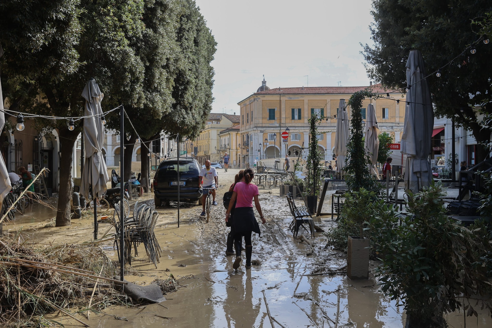 Alluvione nelle Marche, chiesto il processo per 22 indagati: morirono 13 persone