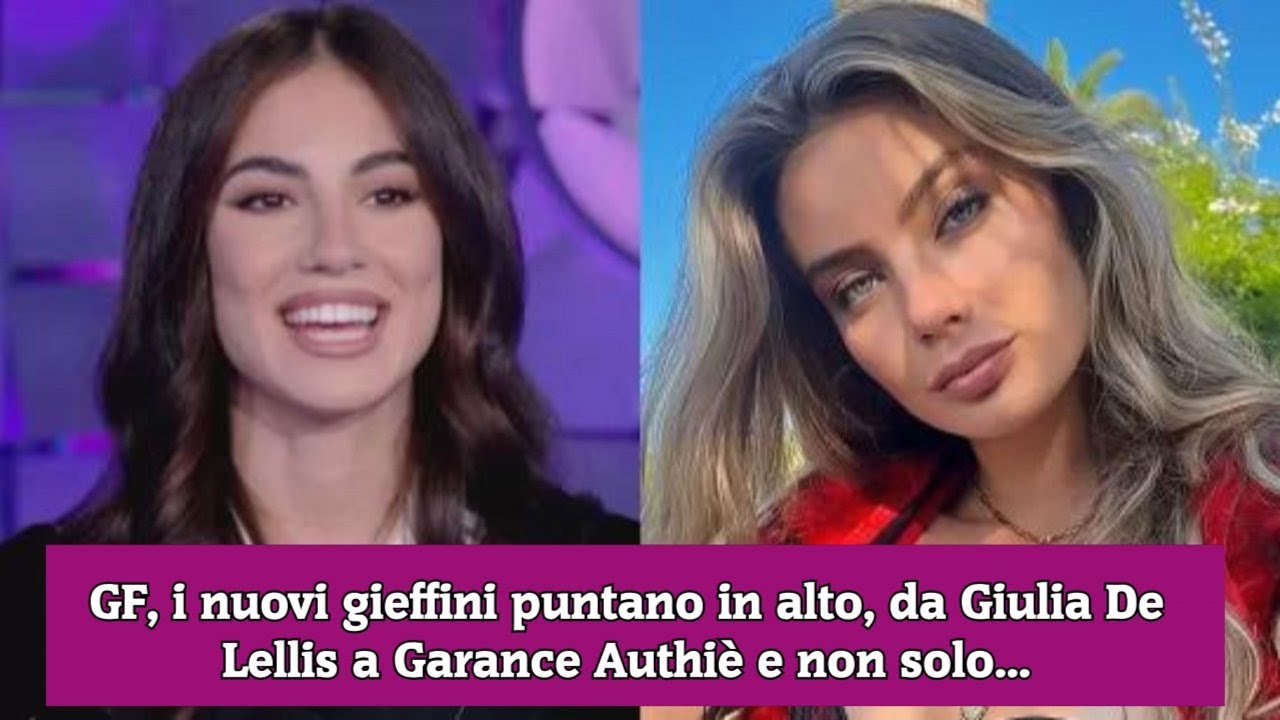 Giulia De Lellis: Ultime notizie, Gossip e Curiosità dalla rete