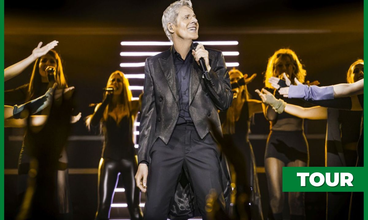 Claudio Baglioni 8 date all’Arena di Verona per aTUTTOCUOREplus ultra. Scopri quando