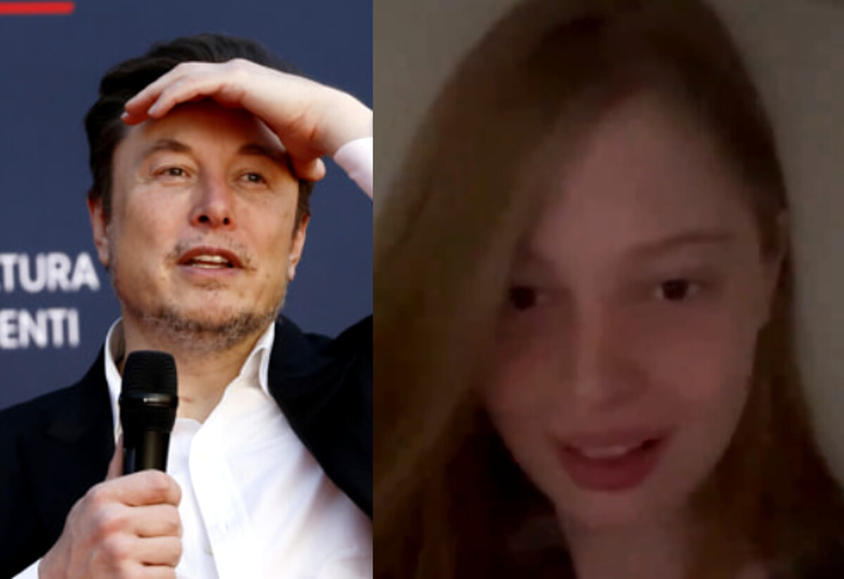 Vivian, la figlia transgender di Musk, risponde al padre: "Mi tormentava perché mostravo tratti femminili"