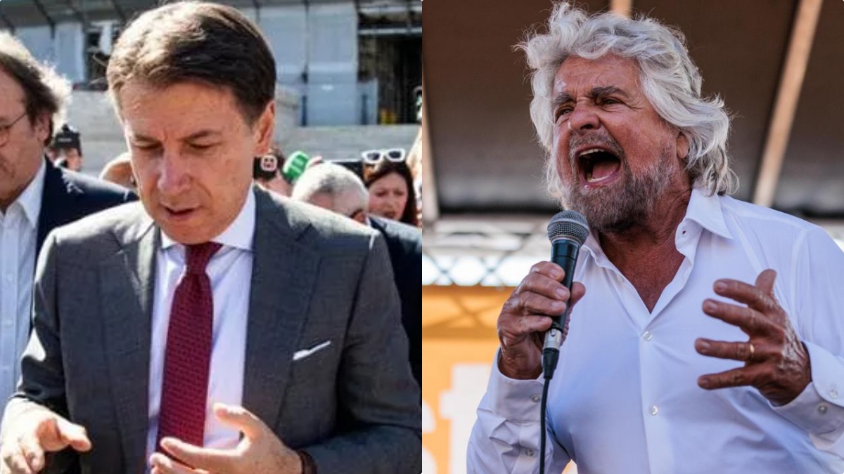 M5S, la vendetta si Grillo passa per le regionali in Liguria: e Conte ne esce con le ossa rotte