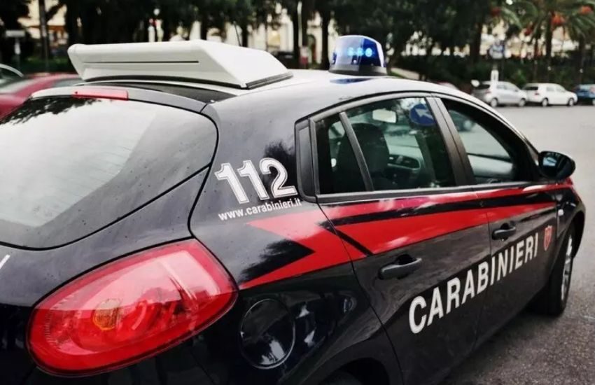 Macabro ritrovamento nelle campagne di Teramo: scoperto un corpo carbonizzato