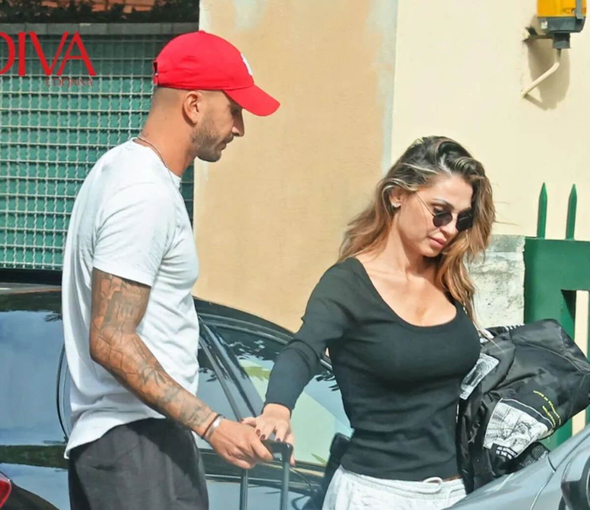 Nuovo amore per Anna Tatangelo: chi è il giovane fidanzato (ex calciatore)