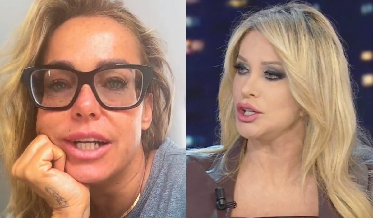 Paola Ferrari contro Sonia Bruganelli: "Molto astuta, ora vuol far vedere che ha un'anima"