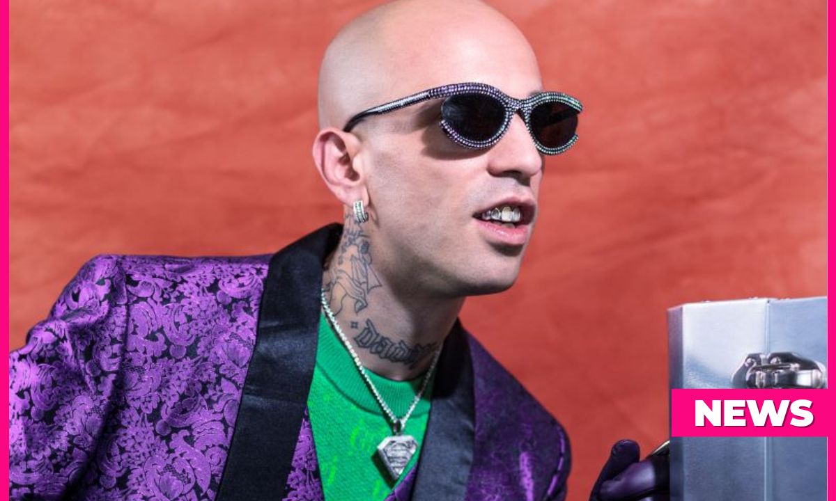 Nel nuovo singolo il rapper romano Spender assume le vesti del celebre villain “Joker”