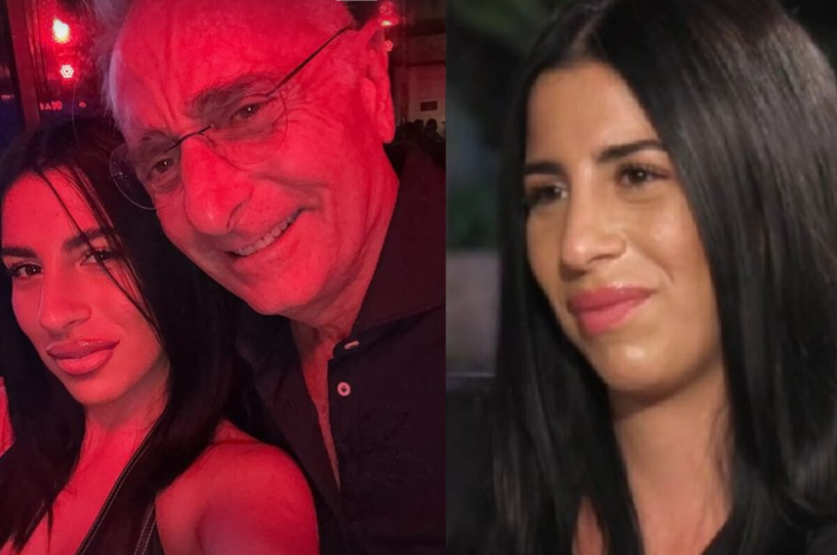 Paolo Bonolis "beccato" in un locale insieme a una ragazza di Temptation Island: chi è Titty