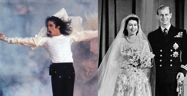 Accadde oggi: il matrimonio tra la regina Elisabetta e Filippo. E l’arresto di Michael Jackson