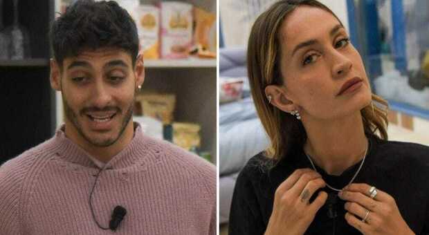 Helena Prestes e Javier Martinez, la notte hot nella casa: «Sento i tuoi sospiri, sei pazzo? Guarda dove siamo…»