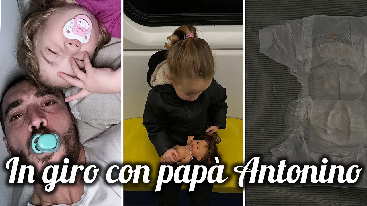 Antonino Spinalbese e Luna Marì in metropolitana cosa li attenderà oggi?￼