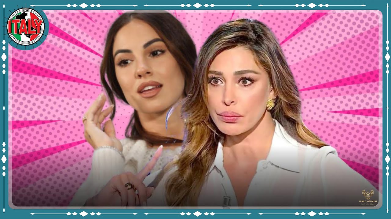 Belen e Giulia De Lellis fine delle ostilità: “Sei stupenda, grazie per l’altruismo”