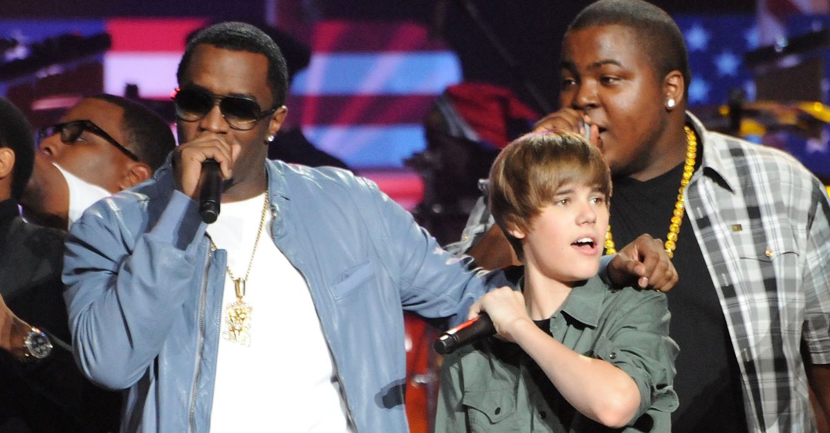 Justin Bieber aveva 15 anni e Puff Daddy faceva cose inaccettabili con lui