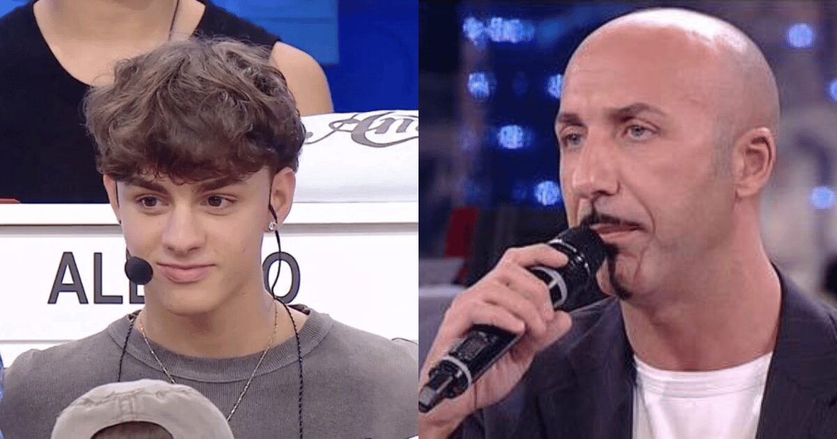 Amici 24, Luca Jurman critica l’esibizione di Luk3 “Saggio delle elementari”