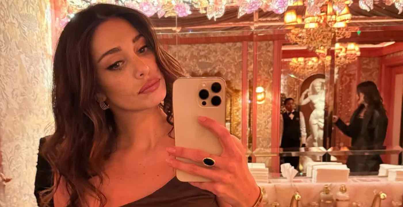 Belen Rodriguez avrebbe un nuovo misterioso amore