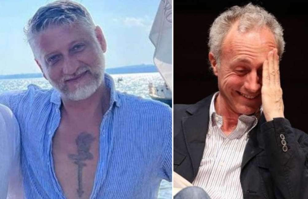 flash! travaglio infilza giuli che ha dichiarato: ‘l’aquila sul petto? un tatuaggio di pace…