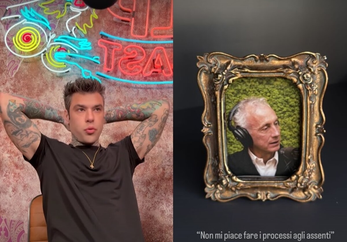 Fedez, nuovo podcast e la bordata a Travaglio (dopo lo scontro a Muschio Selvaggio)