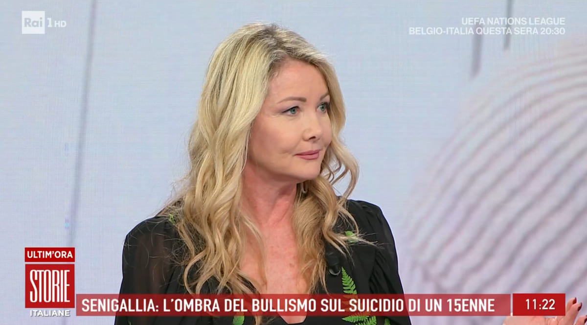 Storie Italiane, Angela Melillo si sfoga: “Vissuto una situazione difficile”