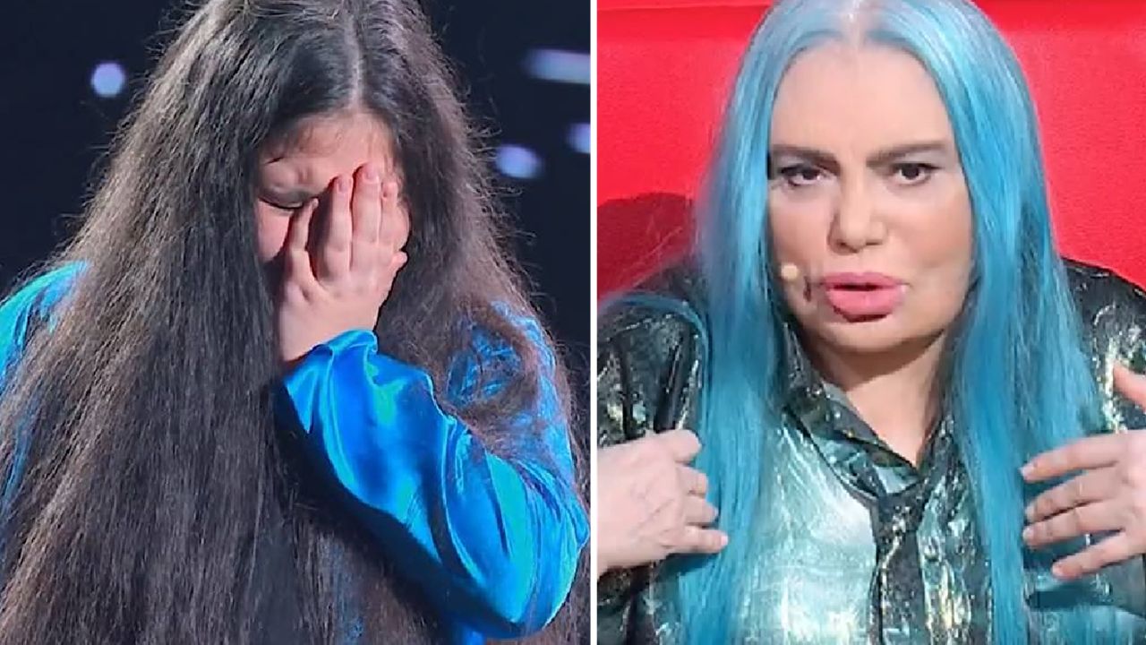 The Voice Kids, Annamaria commuove: Bertè zittisce i suoi bulli